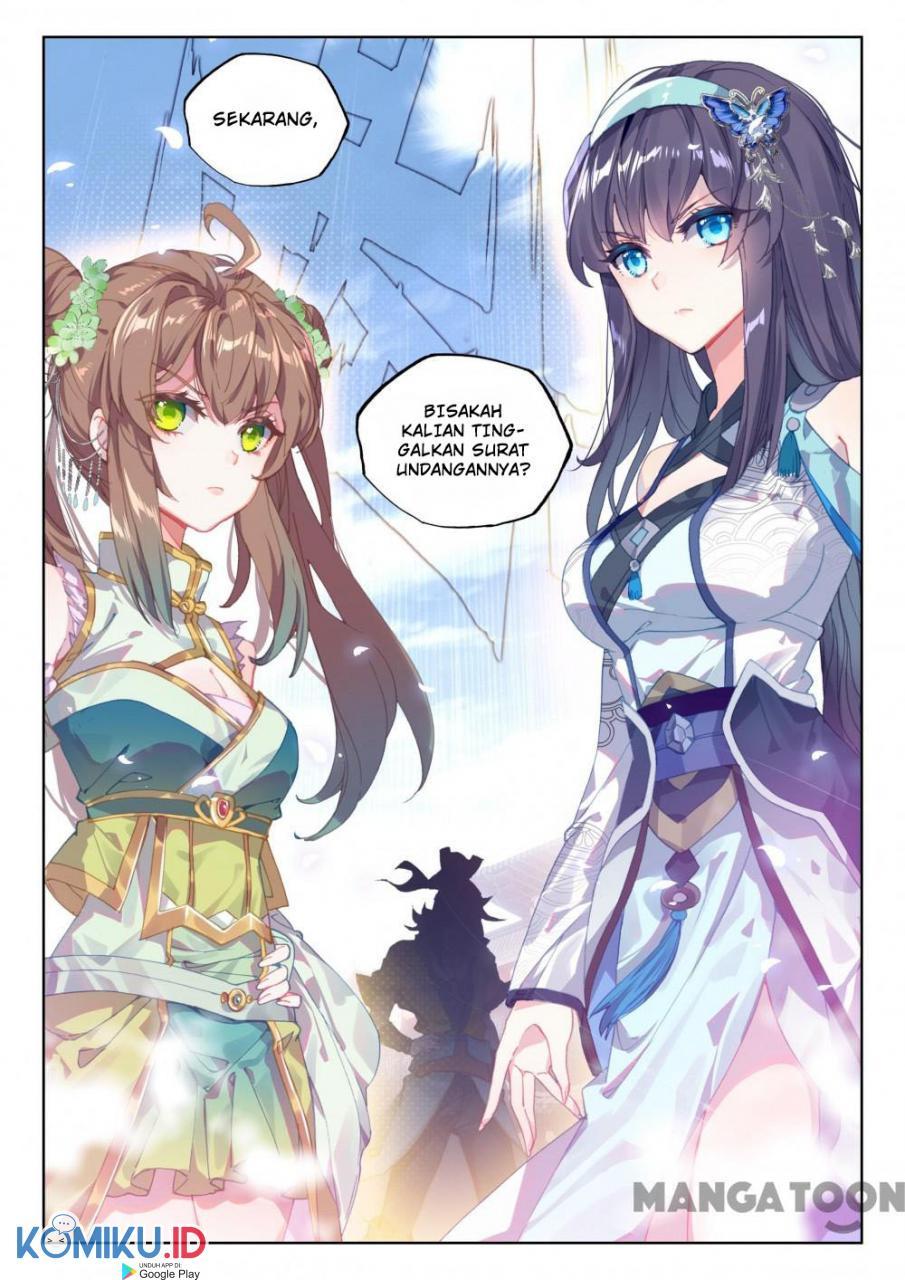 The Great Deity Chapter 154 Gambar 2
